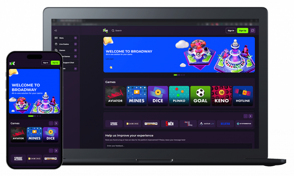 A melhor plataforma de Jogos de casino